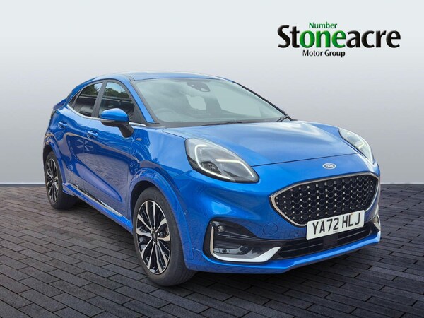 Used Ford Puma 2023 for sale - 76138210: Photo 1