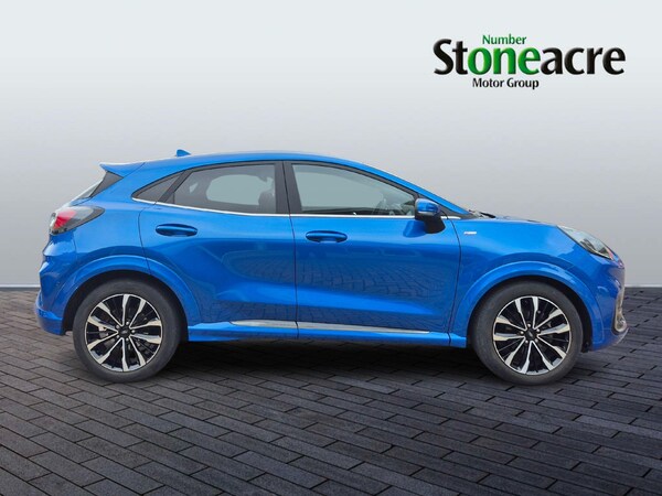 Used Ford Puma 2023 for sale - 76138210: Photo 2