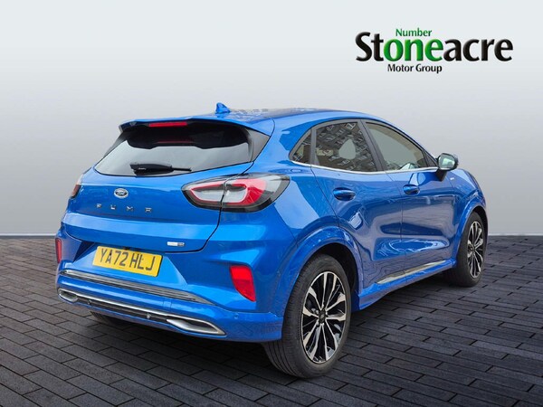 Used Ford Puma 2023 for sale - 76138210: Photo 3