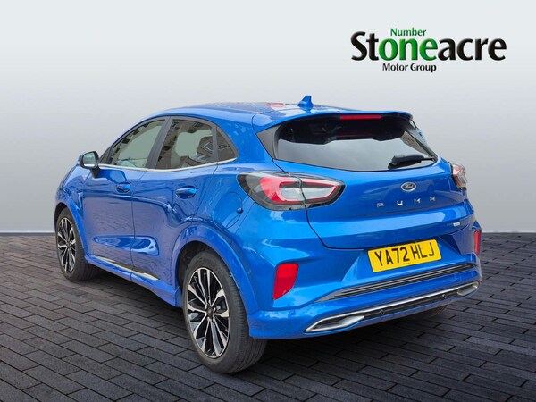 Used Ford Puma 2023 for sale - 76138210: Photo 5