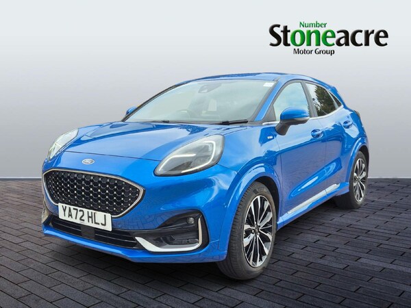 Used Ford Puma 2023 for sale - 76138210: Photo 8