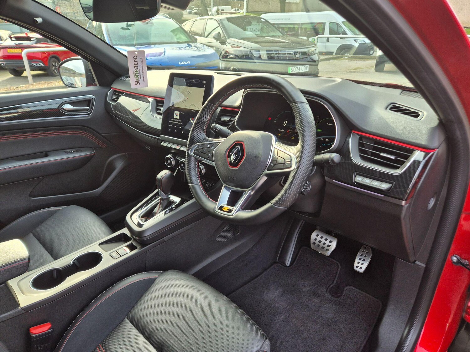 Used Renault Arkana 2023 for sale - 77598295: Photo 11