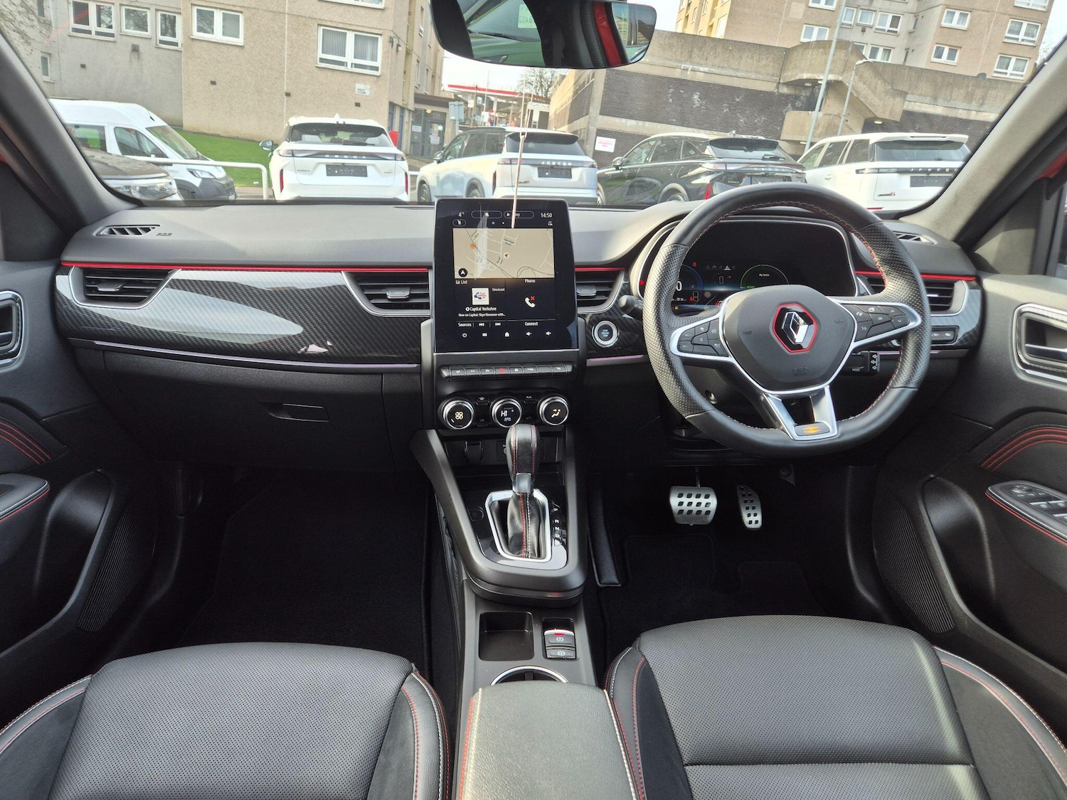 Used Renault Arkana 2023 for sale - 77598295: Photo 14