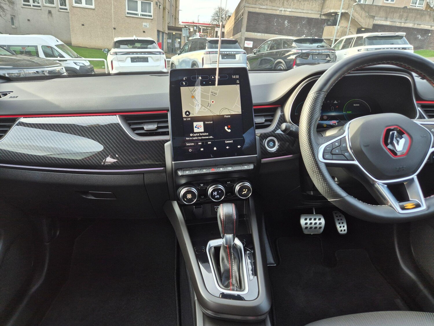 Used Renault Arkana 2023 for sale - 77598295: Photo 15