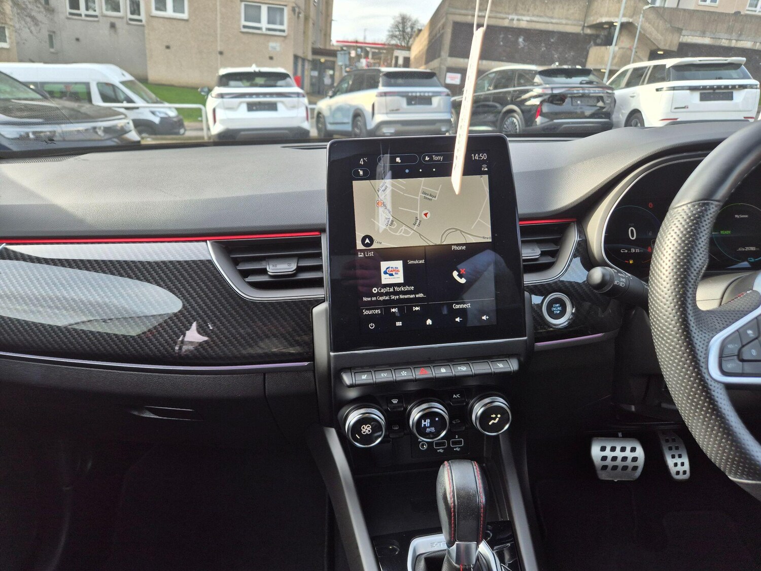 Used Renault Arkana 2023 for sale - 77598295: Photo 16