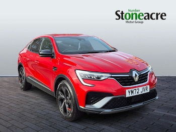 Renault Arkana feature image