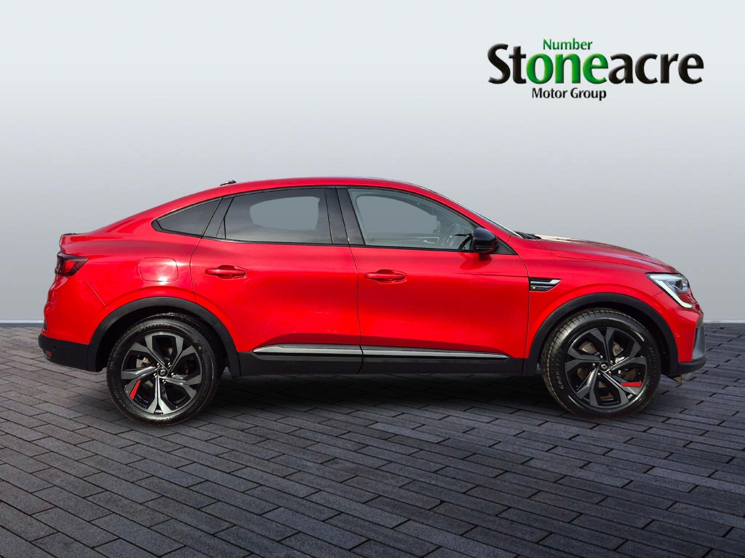 Used Renault Arkana 2023 for sale - 77598295: Photo 2