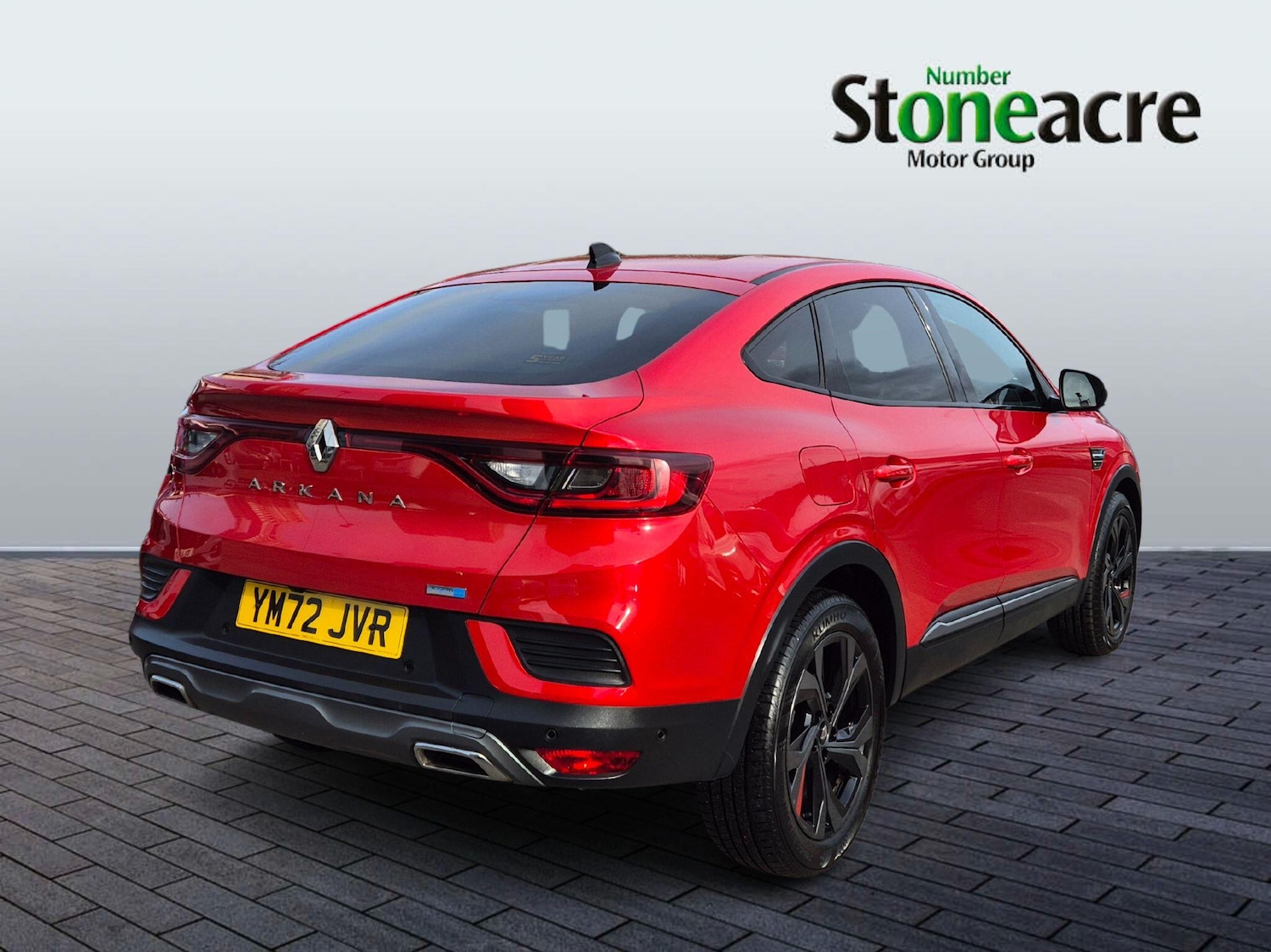 Used Renault Arkana 2023 for sale - 77598295: Photo 3