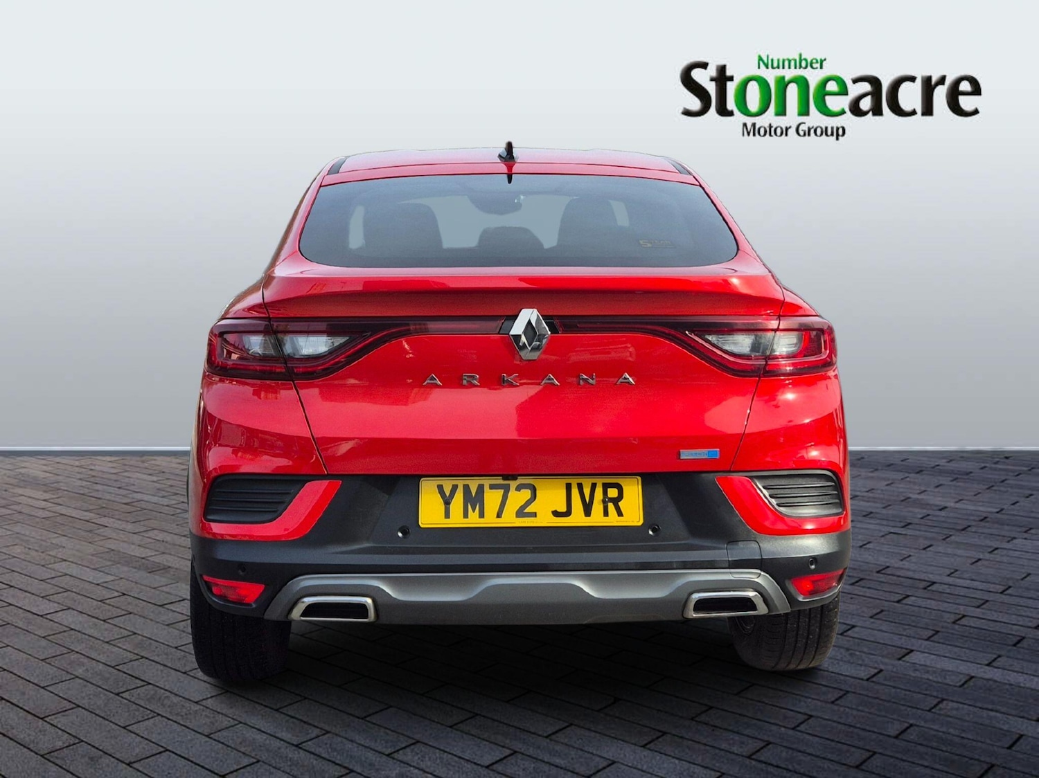 Used Renault Arkana 2023 for sale - 77598295: Photo 4