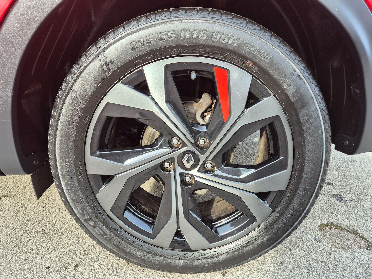 Used Renault Arkana 2023 for sale - 77598295: Photo 9