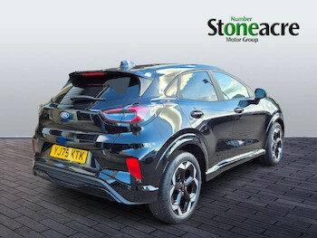 Used Ford Puma 2025 for sale - 77066457: Photo