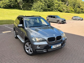 Used BMW X5 2008 for sale - 78944092: Photo