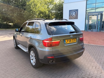 Used BMW X5 2008 for sale - 78944092: Photo