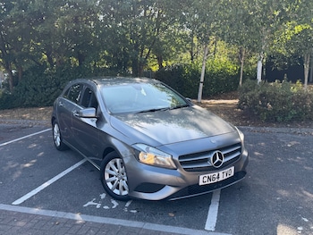 Mercedes-Benz A-Class feature image