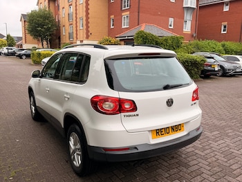 Used Volkswagen Tiguan 2010 for sale - 78970825: Photo
