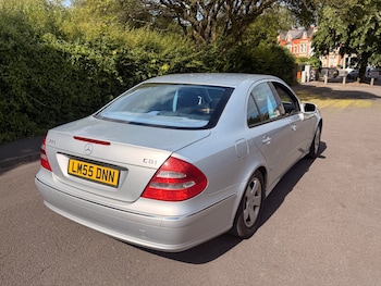 Used Mercedes-Benz E Class 2005 for sale - 79013043: Photo