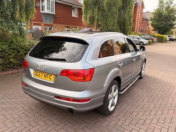 Used Audi Q7 2007 for sale - 78944212: Photo