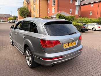 Used Audi Q7 2007 for sale - 78944212: Photo