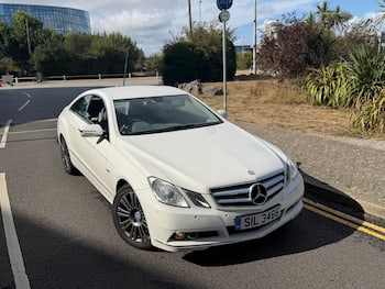 Used Mercedes-Benz E Class 2009 for sale - 79684140: Photo
