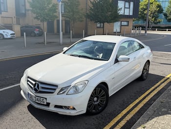 Used Mercedes-Benz E Class 2009 for sale - 79684140: Photo