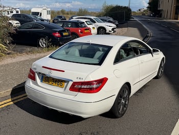 Used Mercedes-Benz E Class 2009 for sale - 79684140: Photo