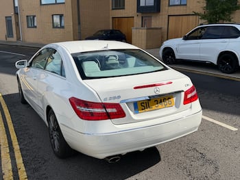 Used Mercedes-Benz E Class 2009 for sale - 79684140: Photo