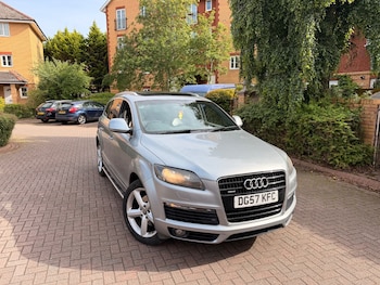 Used Audi Q7 2007 for sale - 78970821: Photo