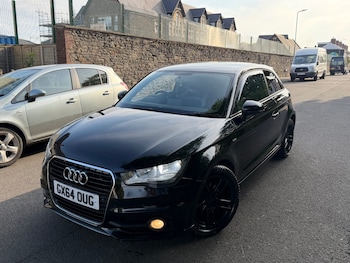 Used Audi A1 2014 for sale - 79531983: Photo