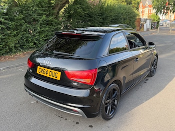 Used Audi A1 2014 for sale - 79531983: Photo