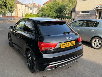 Used Audi A1 2014 for sale - 79531983: Photo