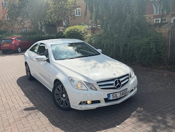 Used Mercedes-Benz E Class 2009 for sale - 79559104: Photo