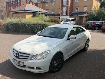 Used Mercedes-Benz E Class 2009 for sale - 79559104: Photo