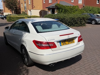 Used Mercedes-Benz E Class 2009 for sale - 79559104: Photo