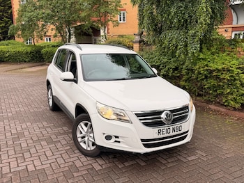 Used Volkswagen Tiguan 2010 for sale - 79013039: Photo