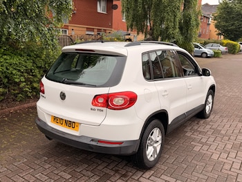 Used Volkswagen Tiguan 2010 for sale - 79013039: Photo