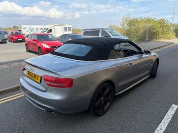 Used Audi A5 2010 for sale - 79559132: Photo