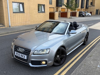 Used Audi A5 2010 for sale - 79559132: Photo