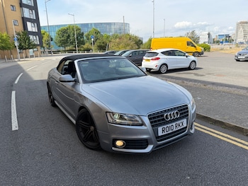 Used Audi A5 2010 for sale - 79559132: Photo