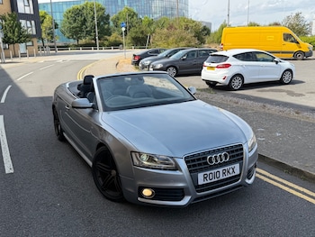 Used Audi A5 2010 for sale - 79543861: Photo