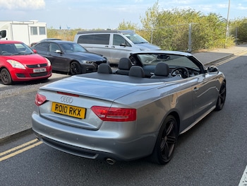 Used Audi A5 2010 for sale - 79543861: Photo