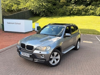 Used BMW X5 2008 for sale - 78970813: Photo