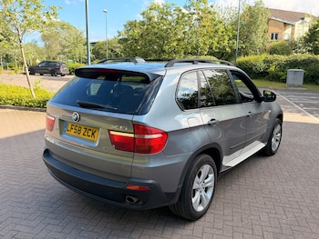 Used BMW X5 2008 for sale - 78970813: Photo