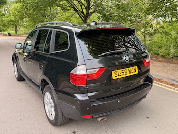 Used BMW X3 2006 for sale - 78682111: Photo