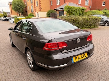 Used Volkswagen Passat 2011 for sale - 78682115: Photo