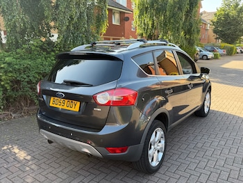 Used Ford Kuga 2009 for sale - 79011720: Photo