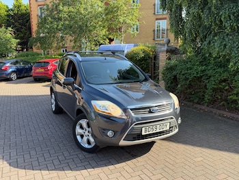 Used Ford Kuga 2009 for sale - 79011720: Photo
