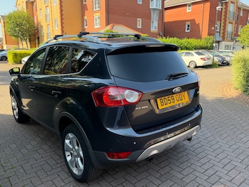 Used Ford Kuga 2009 for sale - 79011720: Photo