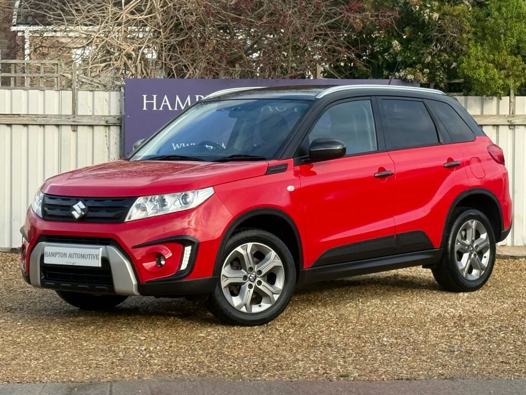 Used Suzuki Vitara 2017 for sale - 76950135: Photo 1
