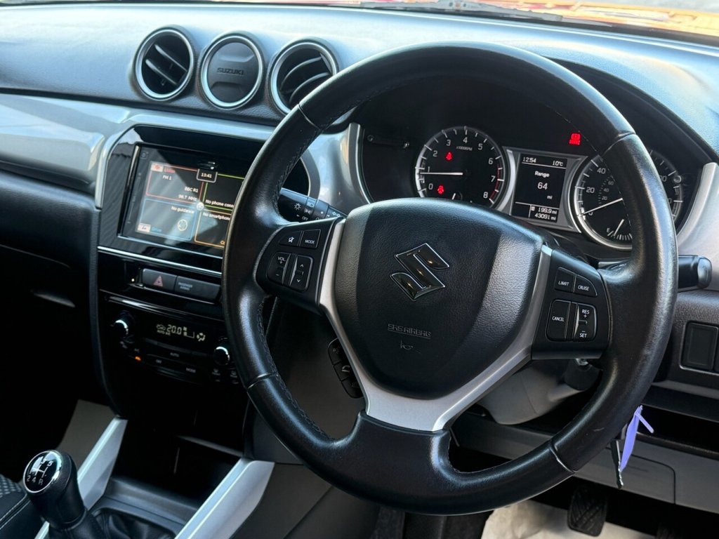 Used Suzuki Vitara 2017 for sale - 76950135: Photo 13