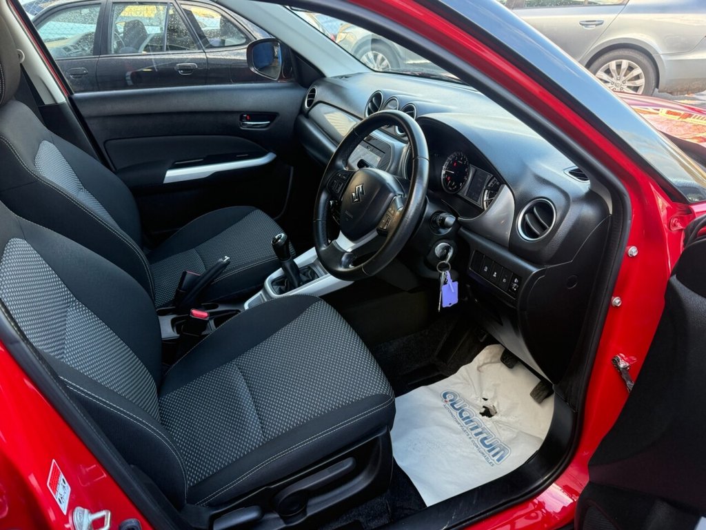 Used Suzuki Vitara 2017 for sale - 76950135: Photo 14